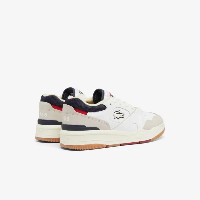 Baskets en cuir Lineshot pour homme Baskets en cuir Lineshot pour homme