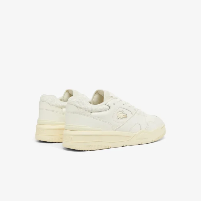 Baskets en cuir Lineshot pour homme