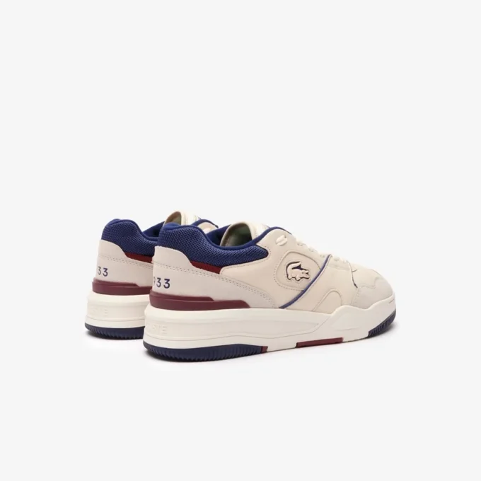 Baskets en cuir Lineshot pour homme