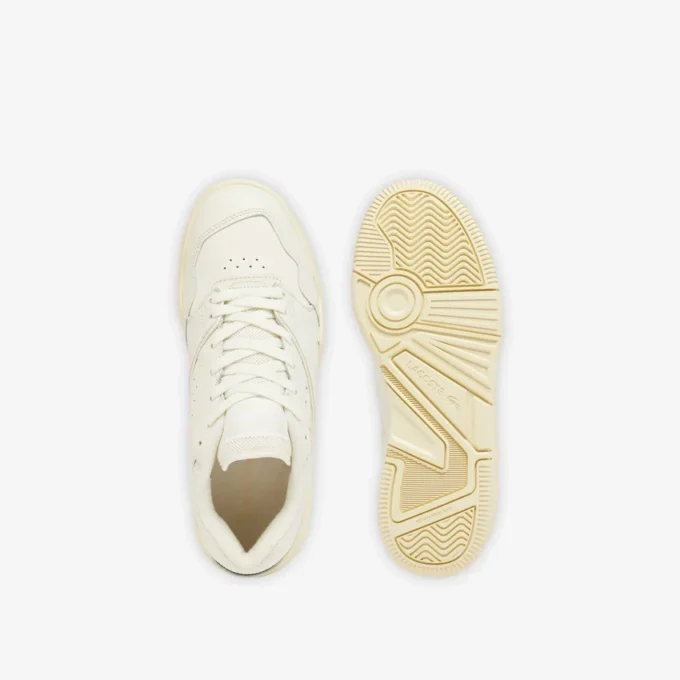 Baskets en cuir Lineshot pour homme