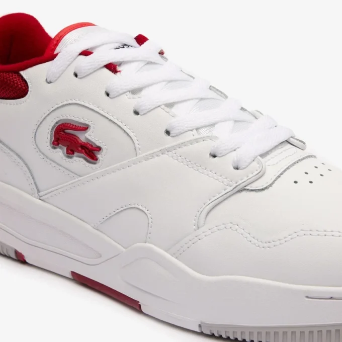 Baskets en cuir Lineshot pour homme Baskets en cuir Lineshot pour homme