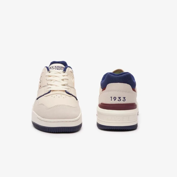 Baskets en cuir Lineshot pour homme
