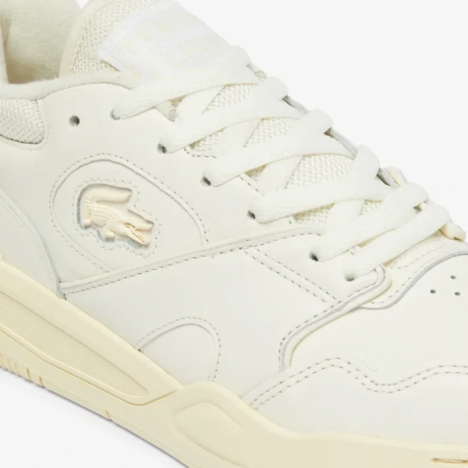 Baskets en cuir Lineshot pour homme