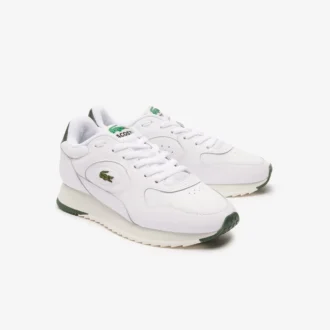 Baskets en cuir Linetrack pour femme Baskets en cuir Linetrack pour femme