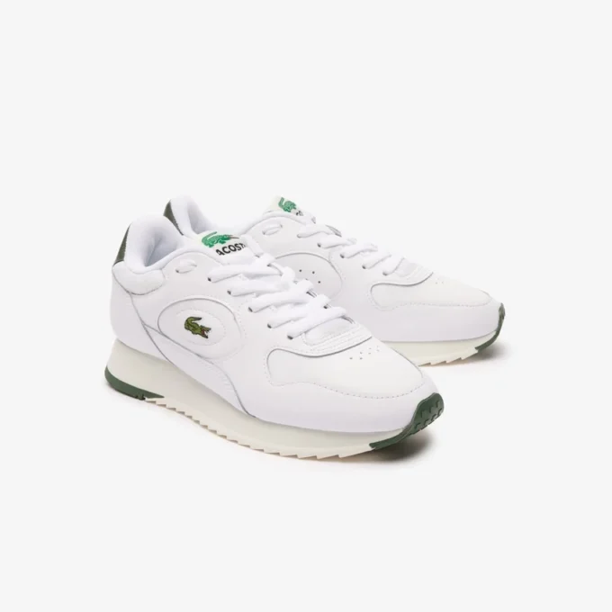 Baskets en cuir Linetrack pour femme Baskets en cuir Linetrack pour femme