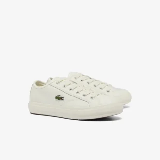 Baskets en cuir pour femmes Backcourt