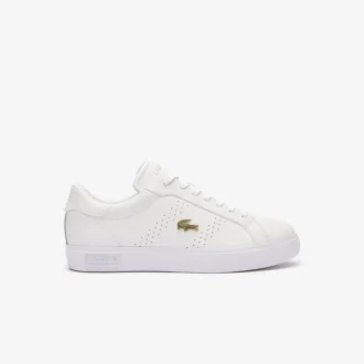 Baskets en cuir Powercourt 2.0 pour femme