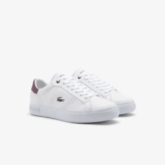Baskets en cuir Powercourt 2.0 pour femme