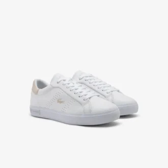Baskets en cuir Powercourt 2.0 pour femme