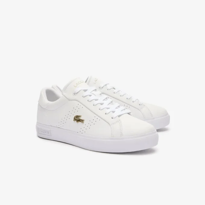 Baskets en cuir Powercourt 2.0 pour femme