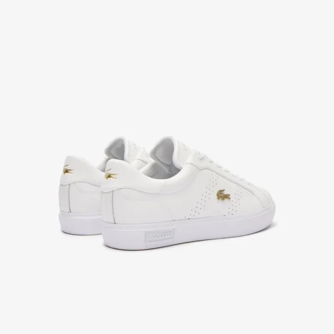 Baskets en cuir Powercourt 2.0 pour femme