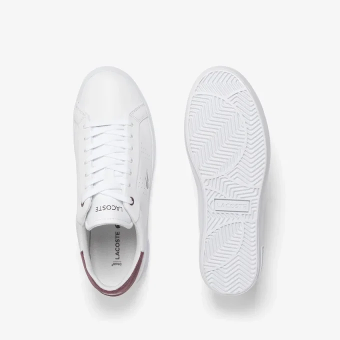 Baskets en cuir Powercourt 2.0 pour femme Baskets en cuir Powercourt 2.0 pour femme
