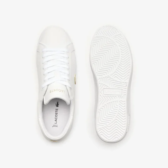 Baskets en cuir Powercourt 2.0 pour femme