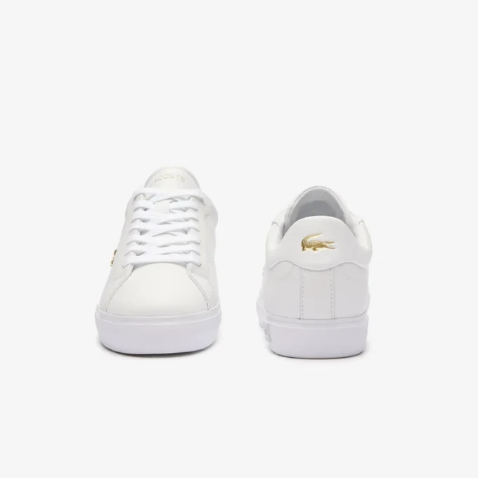 Baskets en cuir Powercourt 2.0 pour femme