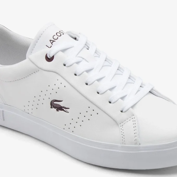 Baskets en cuir Powercourt 2.0 pour femme Baskets en cuir Powercourt 2.0 pour femme