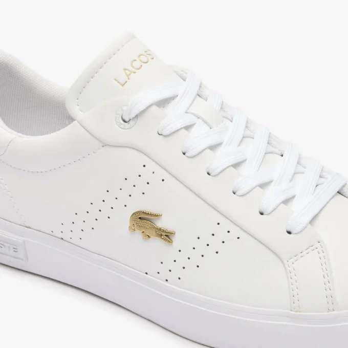 Baskets en cuir Powercourt 2.0 pour femme