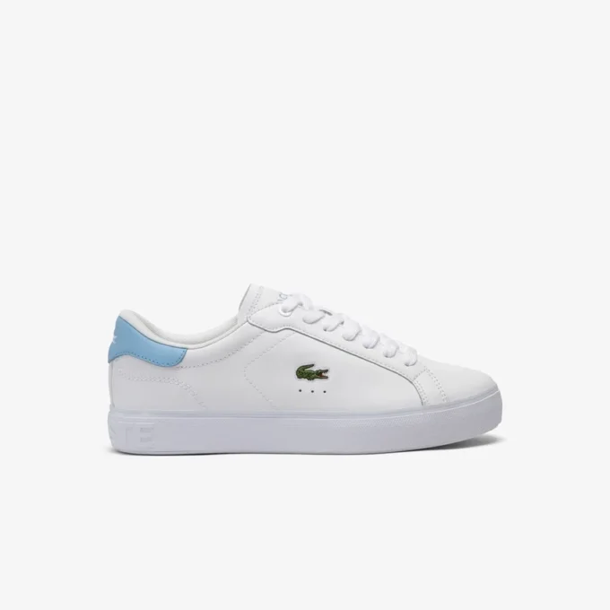 Baskets en cuir Powercourt Graphic pour femme Baskets en cuir Powercourt Graphic pour femme