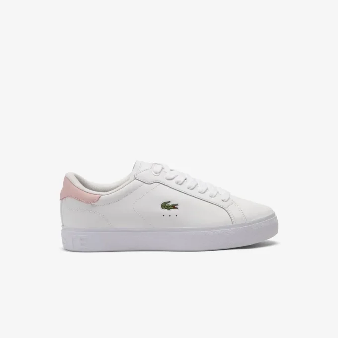 Baskets en cuir Powercourt Graphic pour femme Baskets en cuir Powercourt Graphic pour femme