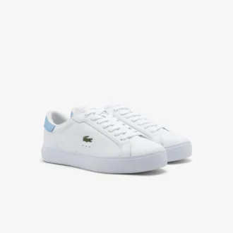 Baskets en cuir Powercourt Graphic pour femme
