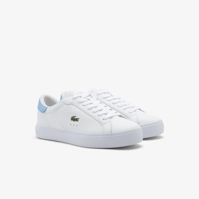 Baskets en cuir Powercourt Graphic pour femme Baskets en cuir Powercourt Graphic pour femme