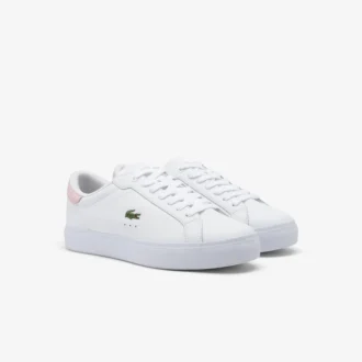 Baskets en cuir Powercourt Graphic pour femme