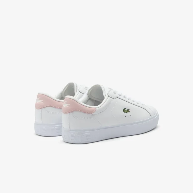 Baskets en cuir Powercourt Graphic pour femme Baskets en cuir Powercourt Graphic pour femme
