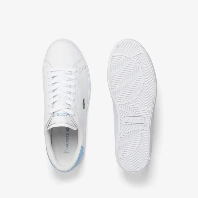 Baskets en cuir Powercourt Graphic pour femme Baskets en cuir Powercourt Graphic pour femme