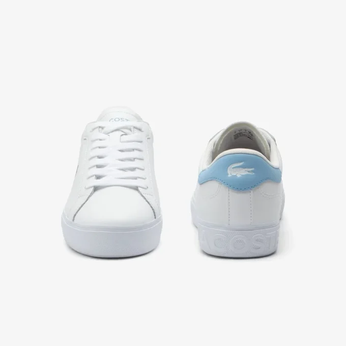 Baskets en cuir Powercourt Graphic pour femme Baskets en cuir Powercourt Graphic pour femme