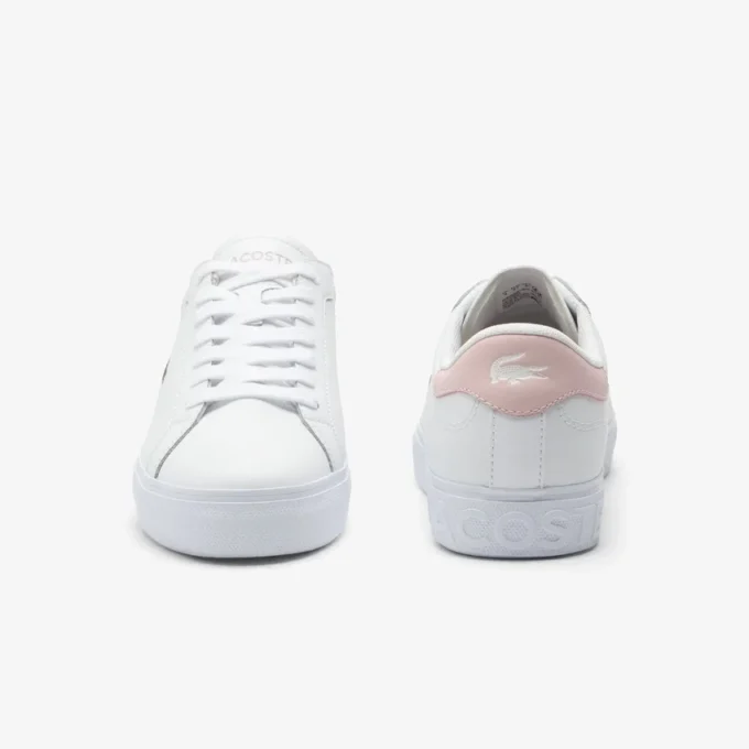 Baskets en cuir Powercourt Graphic pour femme Baskets en cuir Powercourt Graphic pour femme