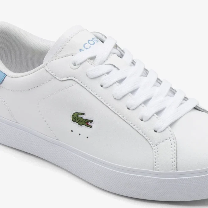 Baskets en cuir Powercourt Graphic pour femme Baskets en cuir Powercourt Graphic pour femme