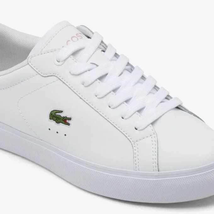 Baskets en cuir Powercourt Graphic pour femme Baskets en cuir Powercourt Graphic pour femme
