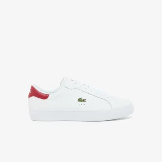 Baskets en cuir Powercourt Graphic pour homme