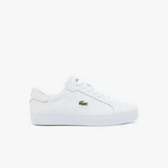 Baskets en cuir Powercourt Graphic pour homme