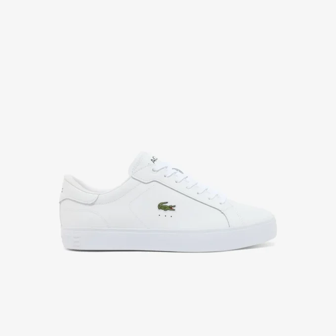 Baskets en cuir Powercourt Graphic pour homme