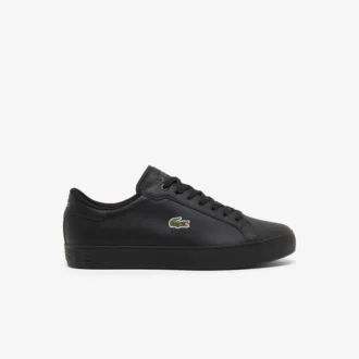 Baskets en cuir Powercourt Graphic pour homme