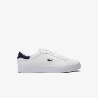 Baskets en cuir Powercourt Graphic pour homme
