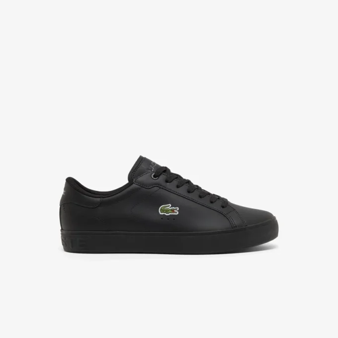Baskets en cuir Powercourt Graphic pour homme Baskets en cuir Powercourt Graphic pour homme