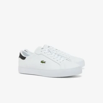Baskets en cuir Powercourt Graphic pour homme Baskets en cuir Powercourt Graphic pour homme
