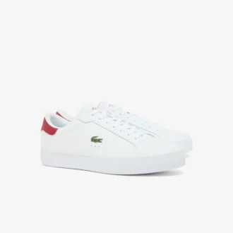 Baskets en cuir Powercourt Graphic pour homme