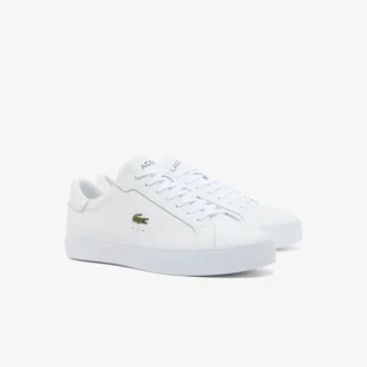 Baskets en cuir Powercourt Graphic pour homme