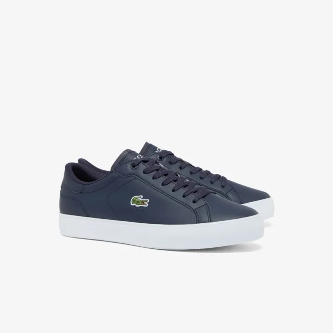 Baskets en cuir Powercourt Graphic pour homme Baskets en cuir Powercourt Graphic pour homme