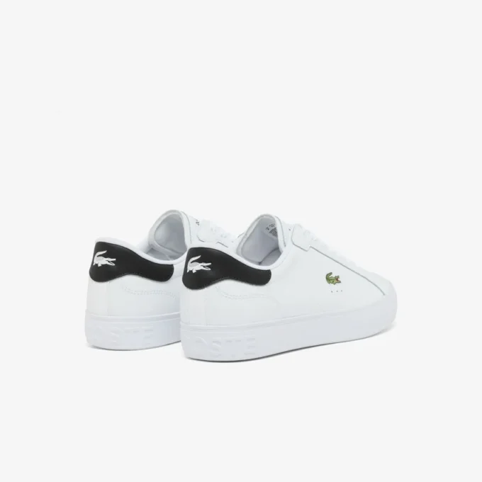 Baskets en cuir Powercourt Graphic pour homme