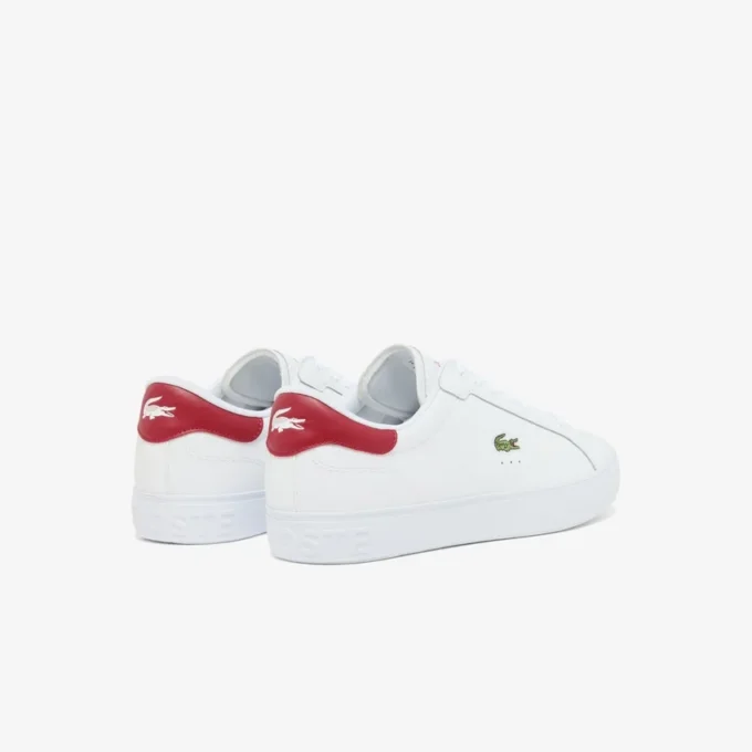 Baskets en cuir Powercourt Graphic pour homme