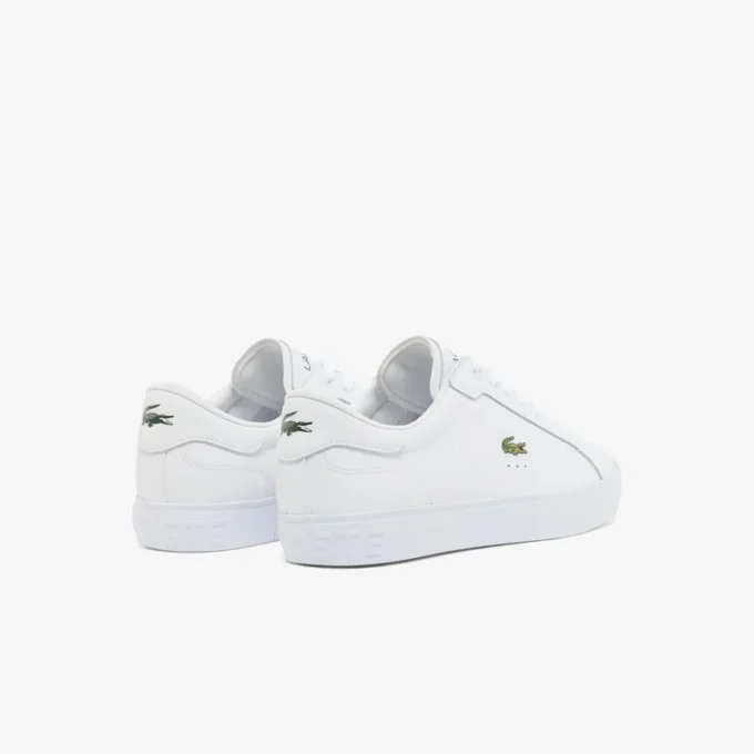 Baskets en cuir Powercourt Graphic pour homme