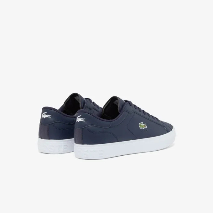 Baskets en cuir Powercourt Graphic pour homme Baskets en cuir Powercourt Graphic pour homme