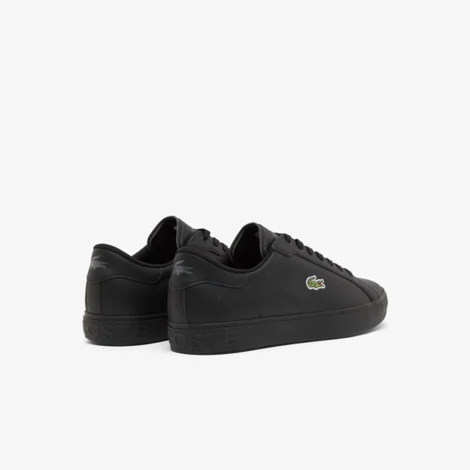 Baskets en cuir Powercourt Graphic pour homme Baskets en cuir Powercourt Graphic pour homme