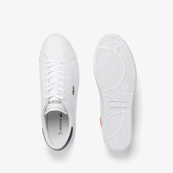 Baskets en cuir Powercourt Graphic pour homme Baskets en cuir Powercourt Graphic pour homme