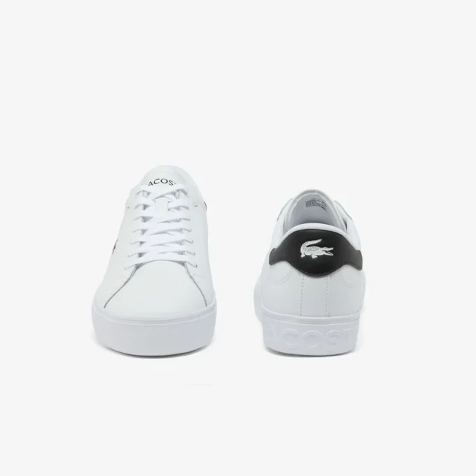Baskets en cuir Powercourt Graphic pour homme