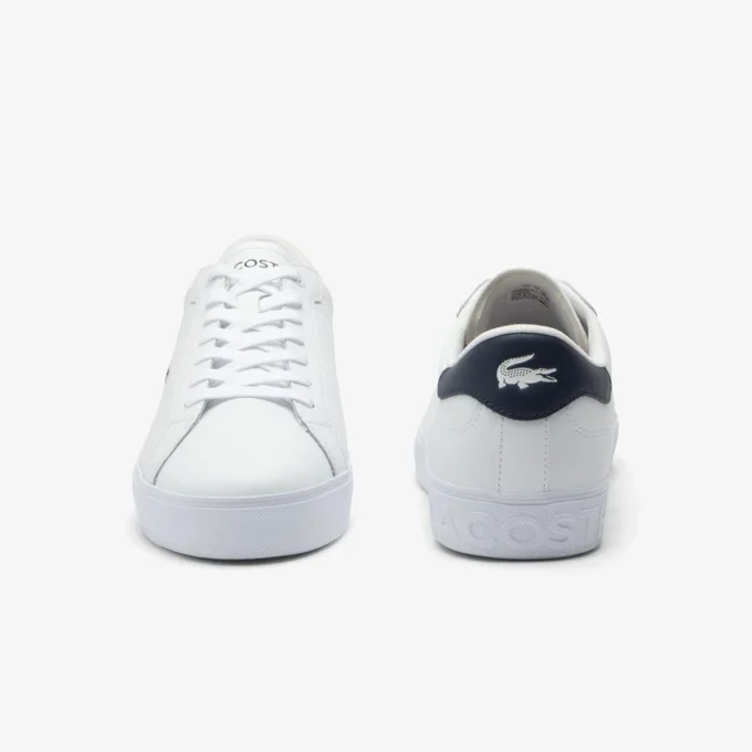 Baskets en cuir Powercourt Graphic pour homme Baskets en cuir Powercourt Graphic pour homme