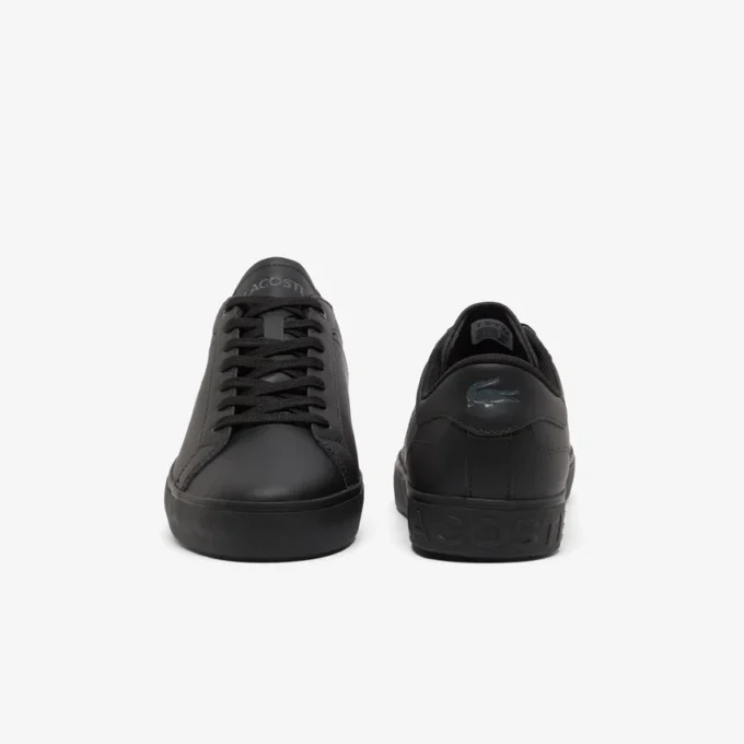 Baskets en cuir Powercourt Graphic pour homme Baskets en cuir Powercourt Graphic pour homme